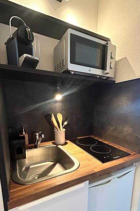 Apartmán Nid Douillet Lille Exteriér fotografie