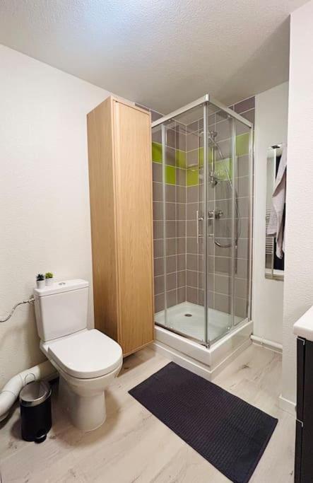 Apartmán Nid Douillet Lille Exteriér fotografie