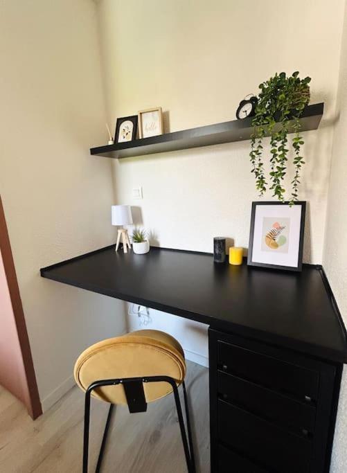 Apartmán Nid Douillet Lille Exteriér fotografie