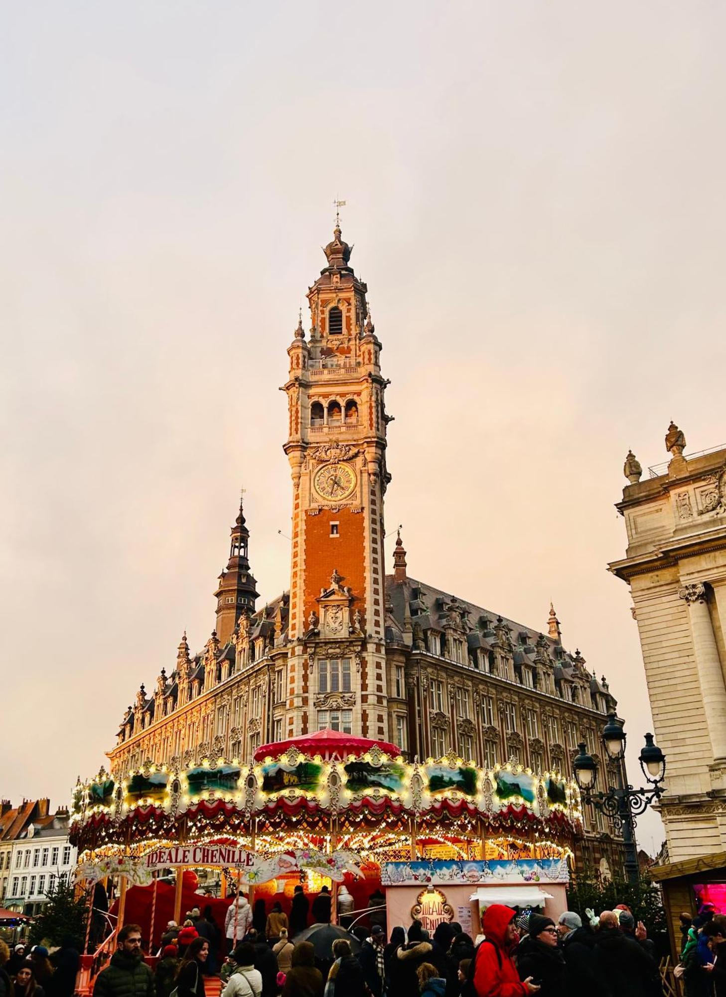 Apartmán Nid Douillet Lille Exteriér fotografie